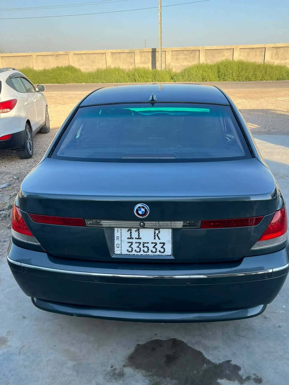 السلام عليكم
للبيع او المراوس bmw

باخره. 2002 رقم بغداد مميز بأسمي

تحويل مباشر

مكفوله كفاله عامه من ضربه والطخه

سياره مصبوغه صبغ عام للجماليه

فول موصفات للأخير 1/1

1.تحكمات ستيرن

2.مري شفط

3. أبواب وجنطه شفط

3. تبريد وتدفئه كشنات

4.جام يصعد وينزل عل بصمه

5.فتحه سقف

6. حساسات كامله

7. شاشه اماميه وخلفيه

8. تحكمات شكنات خلفيه

9. تحكمات شكن امامي ومساج

10. مكينه وكير وكهربائيات كفاله

11. عليه ادامه كامل

12. تأيرات جدد شادهن

13.  تبريد ثلاجه

سياره كامله للأخير اي نقص مابيه كامله عل أيدي

تأخذه ربع دينار متصرف عليه

*********** متوفر واتساب
