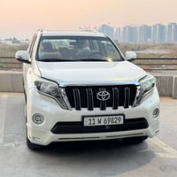 برادو TXL • موديل ٢٠١٧ • ٤٠٠٠ سي سي