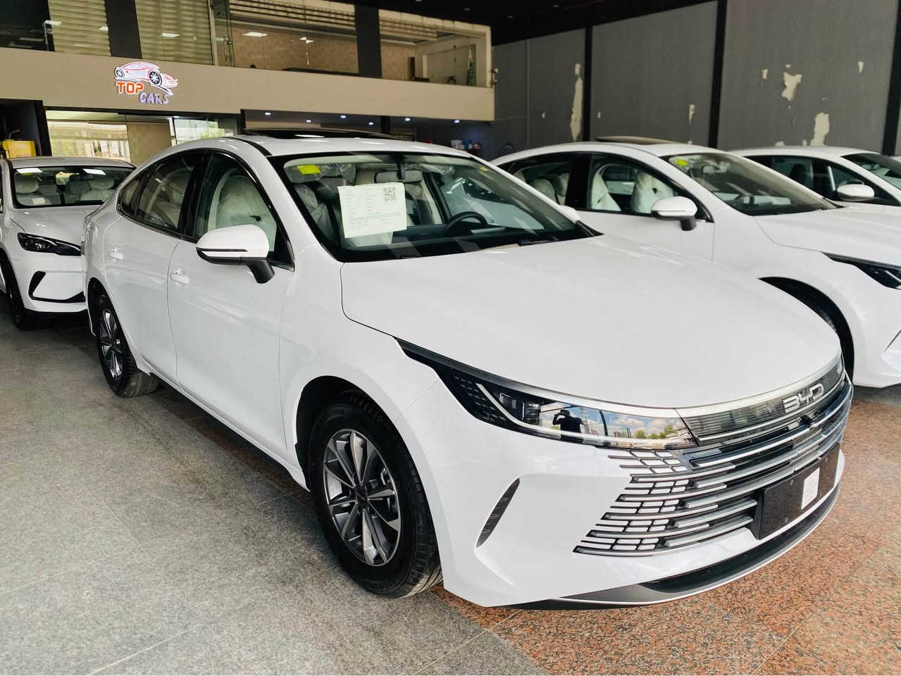 بي واي دي BYD Destroyer 2025 
صفر كم فول مواصفات سلايت.
شاشە گەورە.شاشةوكاميرا ویل کڕۆم.
تحديد سورعه.پشت و پێش لید ڤۆلیۆم.
مۆبایل  ***********
مکان أربيل . معرض تۆپ کارس أربيل, العراق
