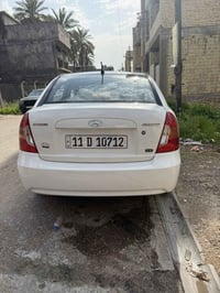 ‏أكسنت 2010 مكفول من الصبغ بيها بارد ماشية 145محرك 1600ابسمي مشروع وطن...