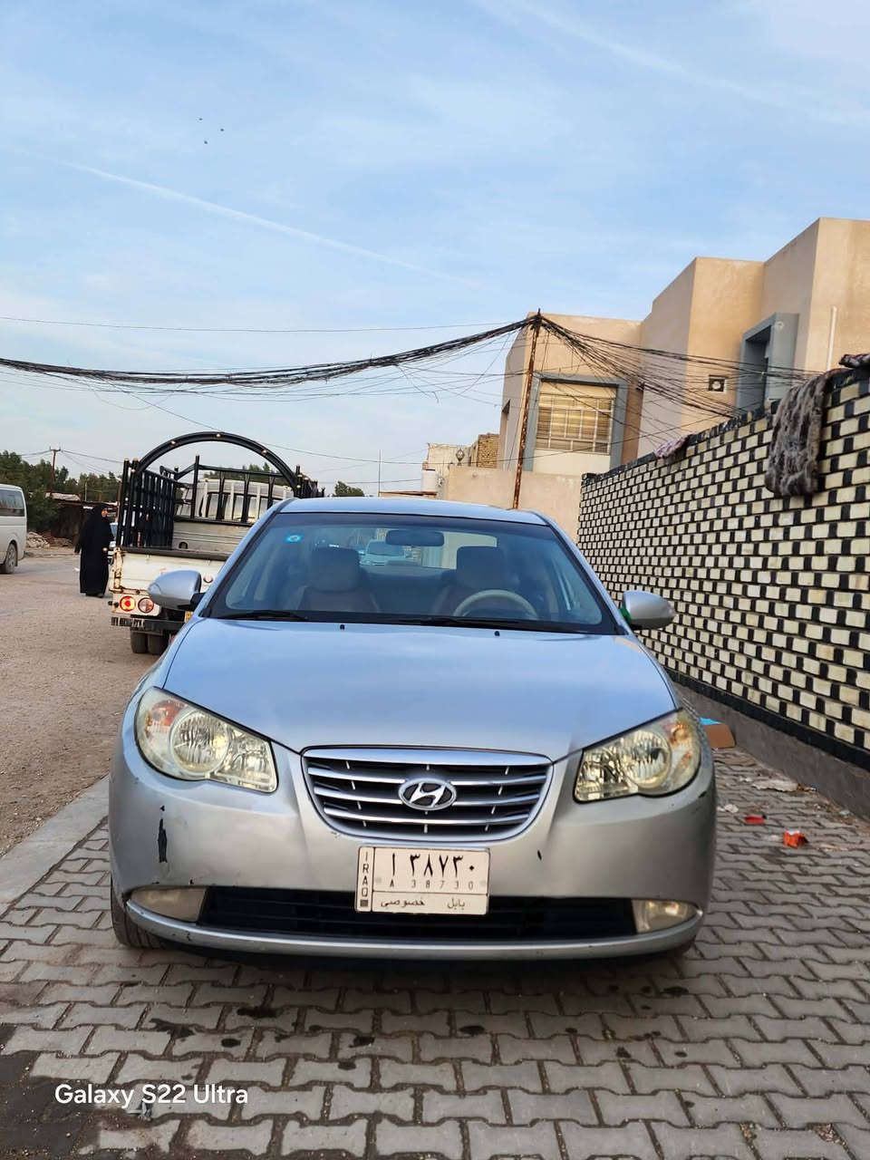 السلام عليكم سيارة النترا موديل 2011 رقم بابل السيارة مكفولة كفاله عامه من الفتح والتبديل والصبغ والجراد مكينه وكير على وضع الشركه السيارة مال جناي تبريد تدفئه حداديه السيارة موجوده بالنجف السعر 112 للاستفسار ‏‪***********‬‏
