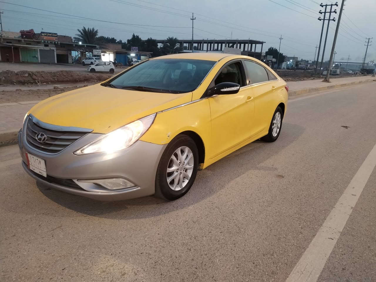 سلام عليكم للبيع سوناته 2011 وارد أمريكي كفاله عامه كير مكينه مكفولات حداديه جديده تخم تاير ويل كب جاهزه للخير مال جناي رقم واسط مكان سياره واسط سعر 92 وبيهة مجال ***********
