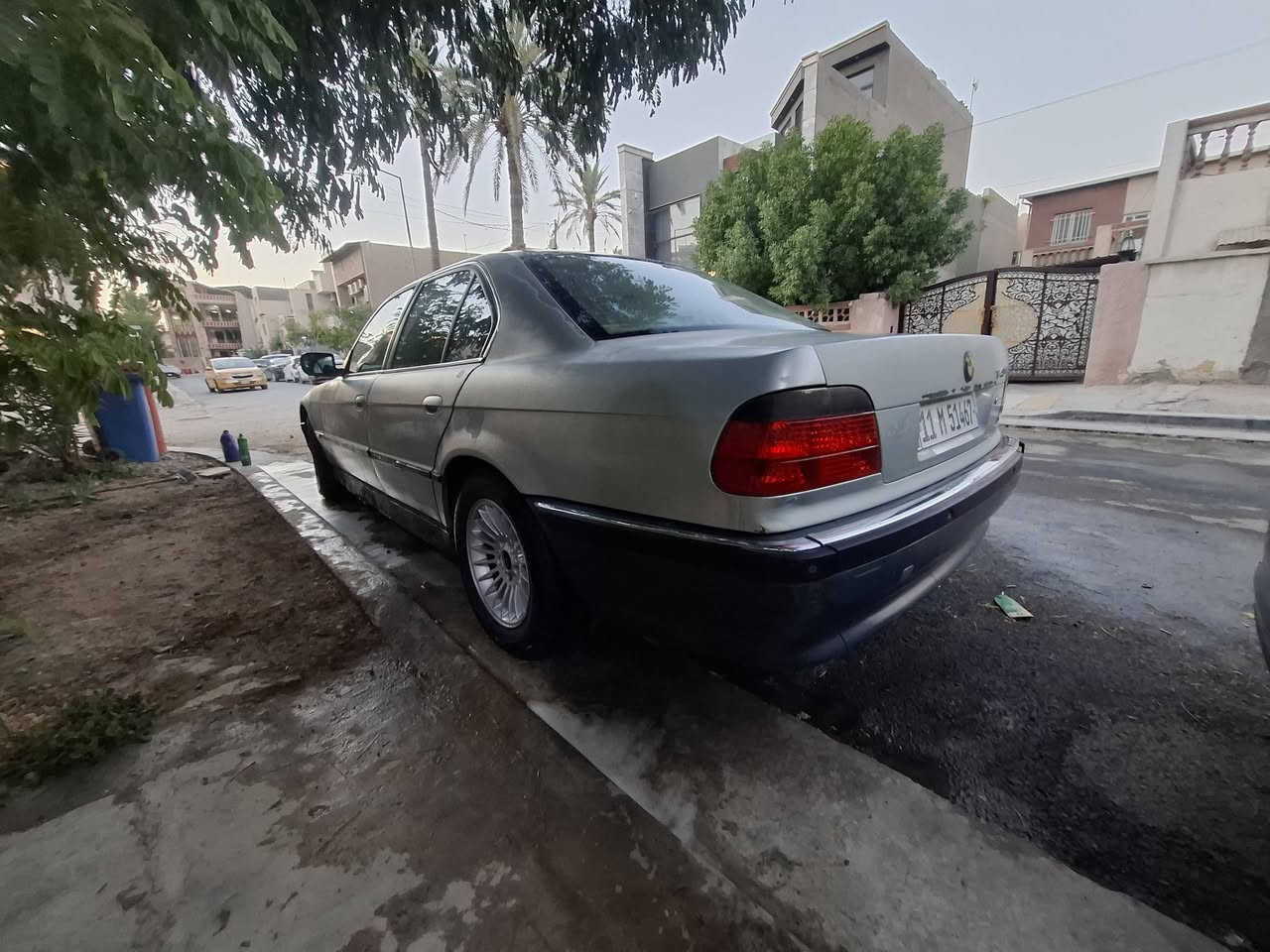 السلام عليكم ٧٤٠ كاسحه
بيهه مكينه ٤.٤ سيارة حلوه عضمته نضيفه بدون ضرر بس جارده دعاميات جدد كير مكينه حلوات لاتنقيص ولا تبخير تخم تاير وصدر جديد منضومه تبريد جديده شادله ورولات وقوايش كله جديد مجهزهه للطريق الخارجي نقصهه ترتيب للغرفه وصبغ سيارة للي رايده تعمير رقم بغداد جديد باسمي هزه بعدهه جديده  السعر ٤٧ ورقه 
+964 783 230 4826 
واتساب ***********
