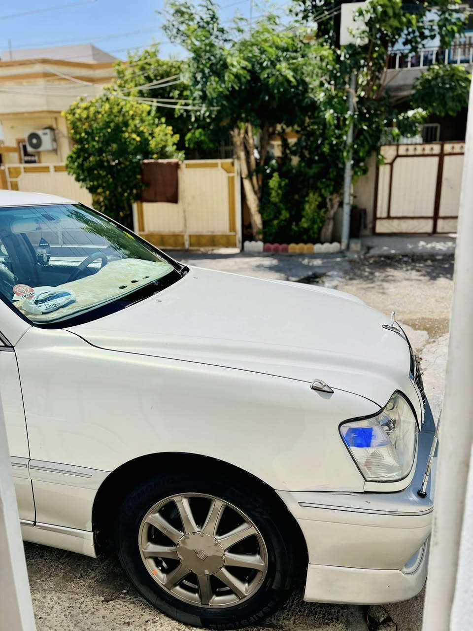 سلام علیک 
للبیع او مراوس بارقام شمالی فقط 
ملیکە مودیل ٢٠٠٤ رقم سلیمانیە سنویە جدید باسمی تحویل ثانی یوم مکفولە من کصە فقط جاملغ امامی کلیر یابان ٣دکمە شاصی ١٧٥ مکینە دیفور الکبیر ٤کشن کهربائ سیارە جدیدە احلی من صور صدر حدادیە جدید مکینە کیر مکفول تخم تایر جدید سعر سیارە ١٤٥مجال مکان سیارە کلار قریب دیالی رقم هاتف *********** واتساب موجود
