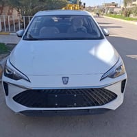 ام جي روي • ٢٠٢٥ • زيرو