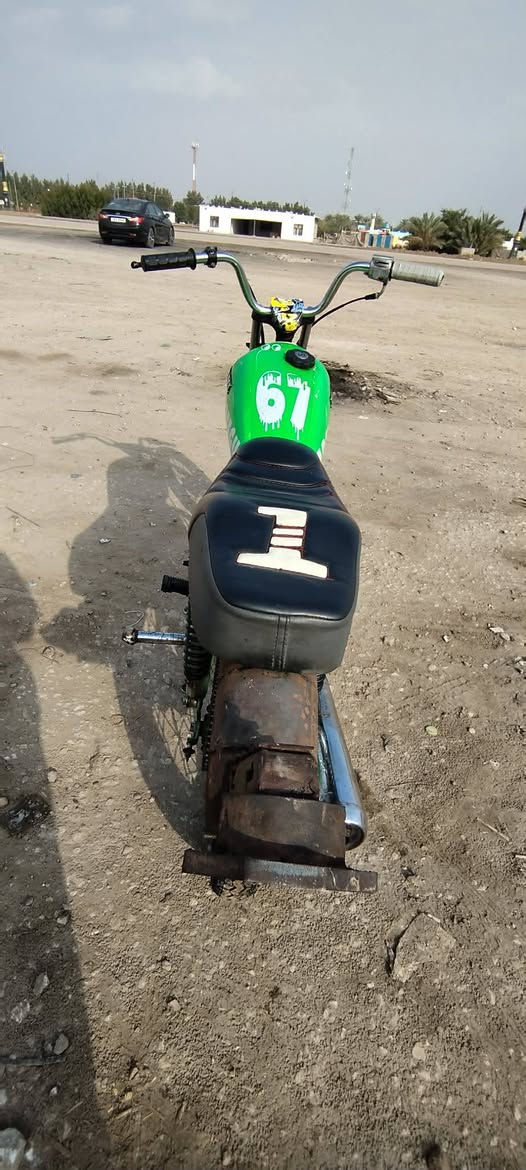 سلام عليكم دراجه ربعه كير البيع مديل 25 سيجي نامه  مكان دوانيه قضاء السدير  هاذه رقمي ***********
