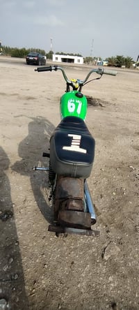 دراجة رباعية • موديل 25 • دوانيه السدير