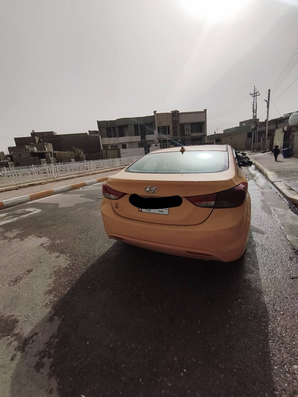 السلام عليكم
النترا امريكي موديل 2012
تبريد وتدفئه ممتاز
 صدر امامي خلفي ممتاز
تايرات جدد سياره حلوه وكلش كاعده 
سعر 120
رقم الهاتف ***********
