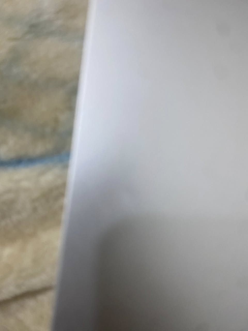 سلام عليكم ايباد 11 a16 ذاكره 256 مو 128 بطاريه 96 جديد ما مستعمل هواي وياه باكيت ولشاحنه سعر 550 وبي مجال جهاز تاخذه ع فحص ايشي بي رجعه فقط بي هاي ل ضربه ب ضهره وما ماثره علي شي


**إذا كنت صاحب هذا الإعلان وتريد حذفه لأي سبب، رجاءا أرسل رسالة إلى الدعم الفني**