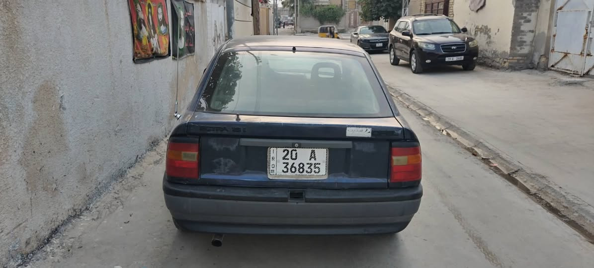 السلام عليكم
اوبل فيكترا موديل 1991 رقم انكليزي ديالى بأسمي السنوية لل 2030 اطارات جديدة محرك بي تبخير قليل كير عادي  
السعر 25$ وقابل للتفاوض 
العنوان واسط النعمانية


**إذا كنت صاحب هذا الإعلان وتريد حذفه لأي سبب، رجاءا أرسل رسالة إلى الدعم الفني**