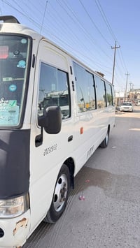 كوستر • ٢٠١٣ • مكينة جديدة