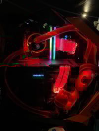 R9 7900X • RX7800XT 16G • رام 32G DDR5 6000MHz