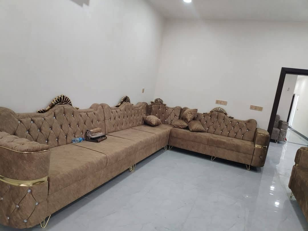 سلام عليكم (معرض تكريت للاثاث المنزلي )
تخفيضات على جميع الموديلات الي موجودة
ديوانات جديدة خطاطه ضمان 10سنَوات
يوجد جميع انواع الديوانات متوفر عمل الموصل
يوجد حسب القياس وطلب ولون وعدد المتر يوجد تبديل المستعمل بالجديد #يوجد_توصيل مجاني متوفر سياره كادر خاص الأخذ القياس مجاني تكريت وضواحيها للحجز والاستفسار الاتصال بالأرقام التاليه
*********** اتصال او وتساب
*********** وتساب واتصال
يوجد توصيل مجاني لبيت
