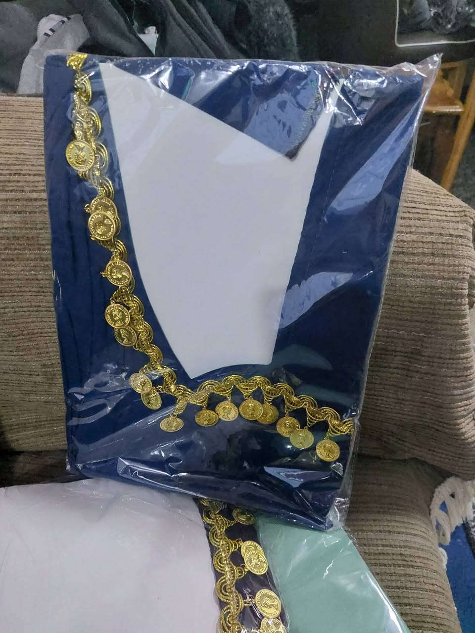 اجمل الموديلات وارقى الخامات الاصليه وبأسعار مناسبه للحجز والاستفسار مراسله الصفحه يوجد خدمه توصيل جميع المحافظات @


**إذا كنت صاحب هذا الإعلان وتريد حذفه لأي سبب، رجاءا أرسل رسالة إلى الدعم الفني**