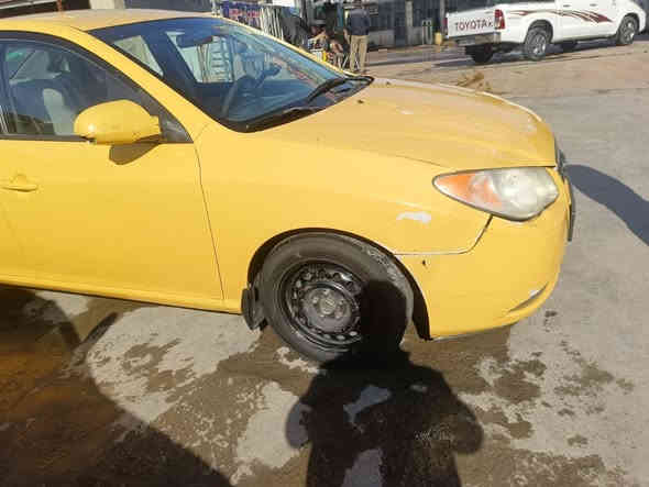 السلام عليكم شباب النتراه ٢٠٠٧ مكينه جديده كير جديد ميكنه الفين  دوش المرغوب سياره بسمي شرط البيع مكاتبه مروريه سياره مال بيت مامشتغله هواي السعر 82 وبيهه مجال الطيبين *********** مكاني بغداد حي النصر
