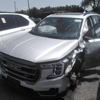 للبيع جمسي تيران AT4 فول مواصفات   موديل 2022  رقم اربيل تحويل وكاله م...