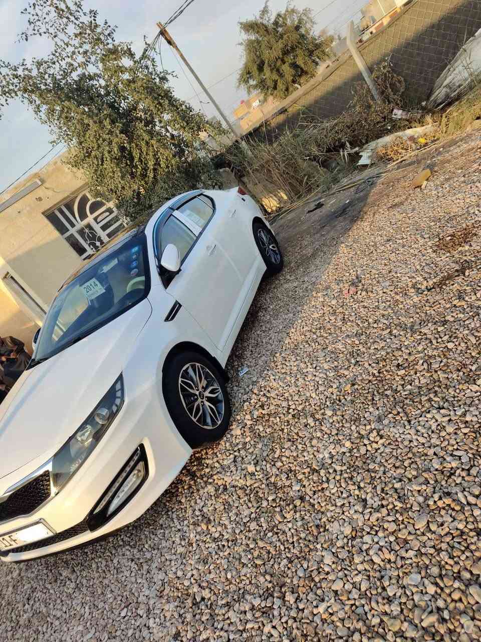 كيا اوبتيما 2012 خليجي مكينة 2000 مكينة وكير وحدادية تخم تاير تبريد رقم بغداد انكليزي سنويه لل 2026 بيها صبغات ابيع حزام فول 1/1 السعر 105 العنوان ديوانية قضاء الشامية
*********** ديوانية, القادسية
