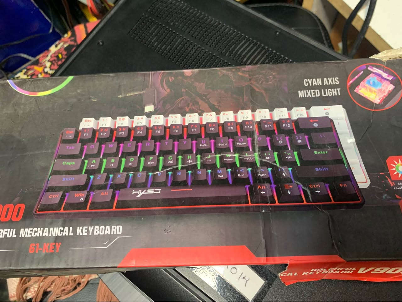 قطع pc

توصيل ٥

ارسل صورة للقطعة خاص يصلك سعرها موصل, نينوى


**إذا كنت صاحب هذا الإعلان وتريد حذفه لأي سبب، رجاءا أرسل رسالة إلى الدعم الفني**