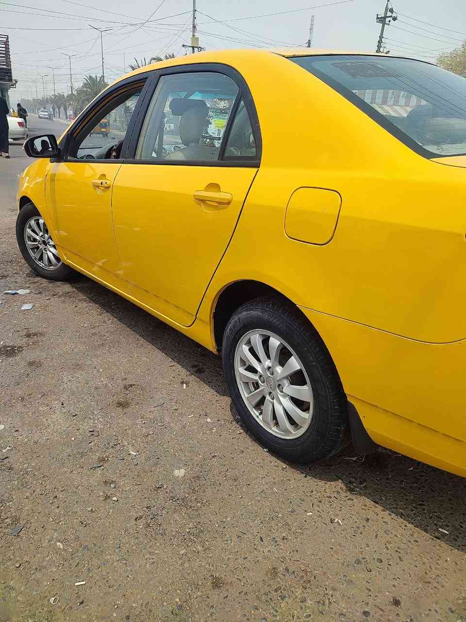 (بي واي دي) G3 گير أوتو  2015  

سنويه بأسمي مجدده 2030  تحويل ثاني يوم .

داخله هزه لوحات جديده رقم ميسان (أجره). 

• تحكم أستيرن وحساس خلفي  ، شاشه كاميرا  ، إشارات مري ،     تخم تاير جديد + فتحه بالسقف .

• كير ومحرك 1800 إبلادي كفاله لاتنقيص ولا تبخير .

🔴 السعر 47 وبيها مجال 
    واتس آب ***********
