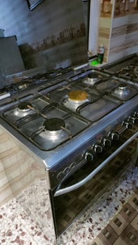 طباخ تكنو • حالة جيدة • النجف الأشرف