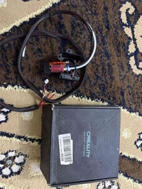 راس الطباعة • كرياليتي • Ender-3/CR-10