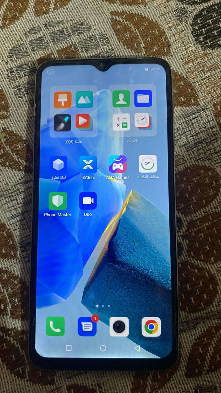 انفنكس هوت 30برو
ذاكره128

رام8

ببجي60فريم

سعرو90وبي مجال


**إذا كنت صاحب هذا الإعلان وتريد حذفه لأي سبب، رجاءا أرسل رسالة إلى الدعم الفني**