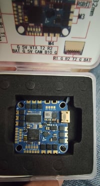 HAKRC F411 • 40A BLHeli_S • ٢–٦S