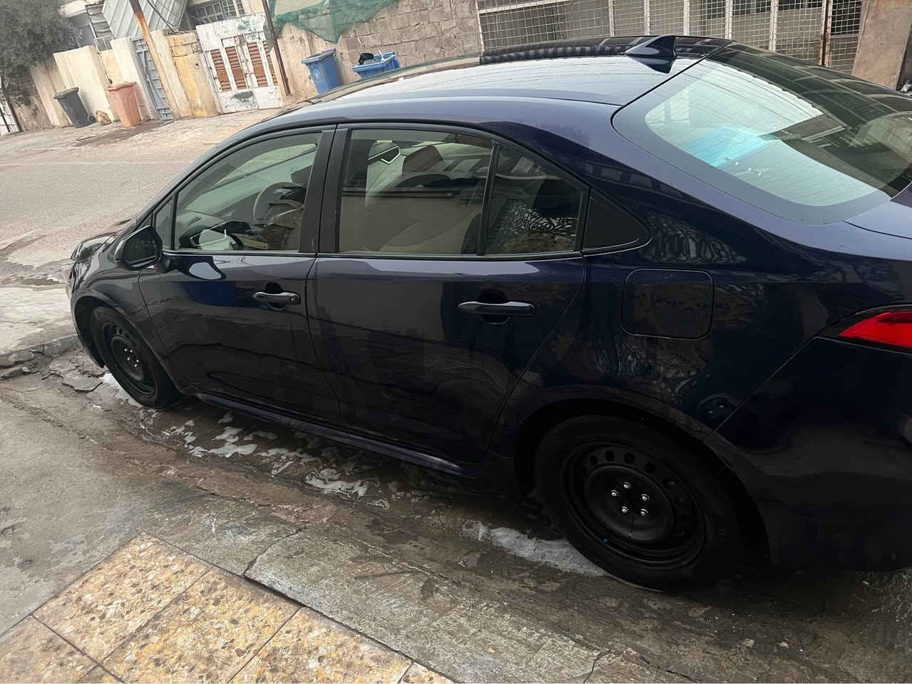 السلام عليكم كورلا هايبرد للبيع دخول جديد موديل 24حادثها خلفي تبديل قبغ الجنطه بدون صبغ ماشيه 42miعارضها 165وبيها مجال جديده لوك السياره بغداد, العراق


**إذا كنت صاحب هذا الإعلان وتريد حذفه لأي سبب، رجاءا أرسل رسالة إلى الدعم الفني**