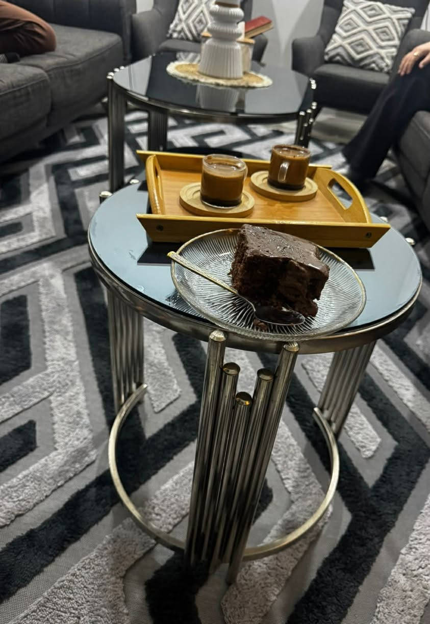 عندي طبلات مودرن 🤭 اشتريتهم  قبل فتره قليله  ولضيق المكان قررت ابيعهم   

 عدد 3صغار ووحده وسطية اريدهم ب125 اصليات 

 وماخذيهن غالية   مكاني #الدورة المهدية


**إذا كنت صاحب هذا الإعلان وتريد حذفه لأي سبب، رجاءا أرسل رسالة إلى الدعم الفني**