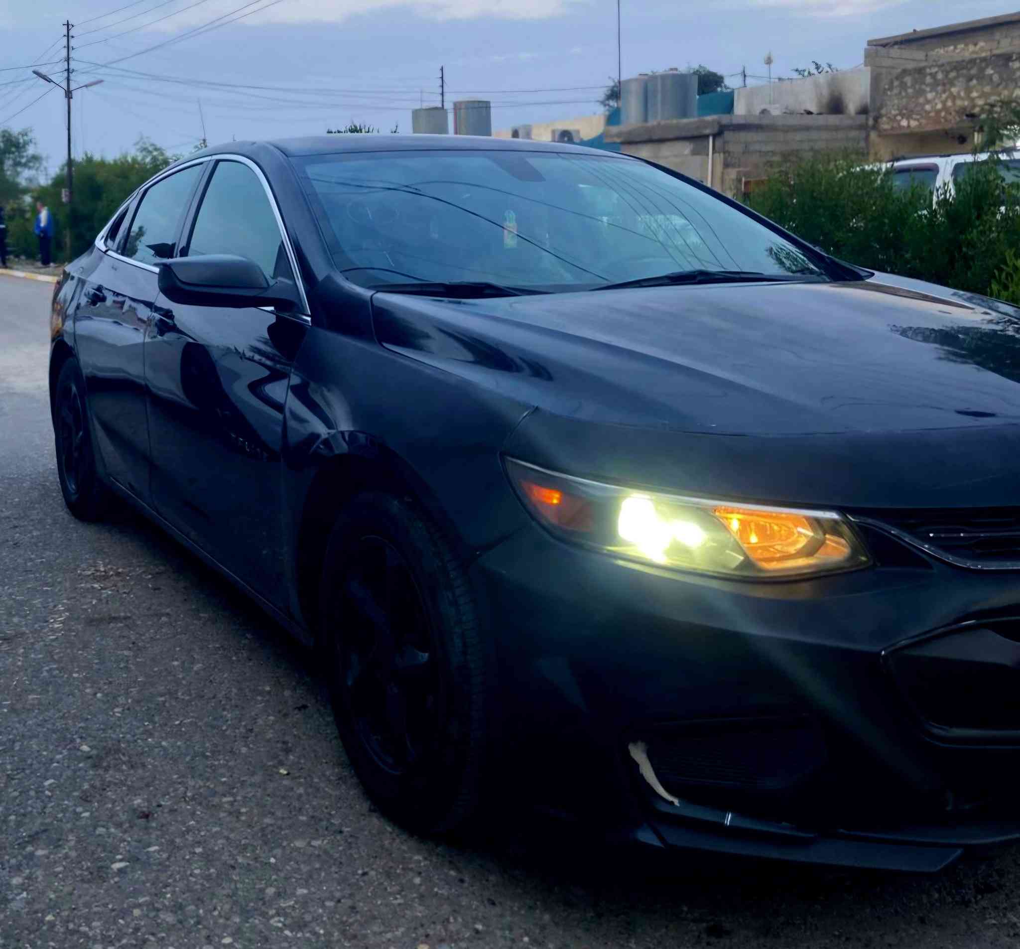 سلام عليكم
ماليبو 2017 ثلاث قطع بدون داخل السياره كلها شرط السعر 95ورقه ***********..

***********
مكان السياره كركوك
