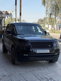 للبيع   رانج روفر ڤوچ موديل 2014 السيارة اوتوبايكراف VIP وكالة سردار م...