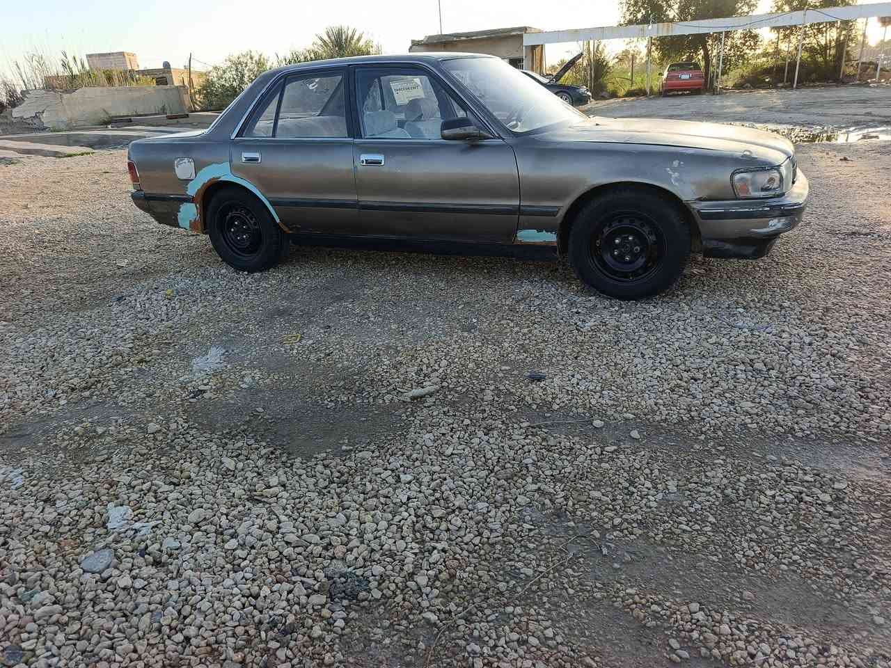 مارك تكم موديل ٩١رقم نجف
مكينه ونجي كير عادي مكفوله لاضربه ولاكص
جاهزه مكينه كير حداديه تخم تاير جدد
السعر ٢٨ مكان السياره الدوانيه اي استفسار
***********
