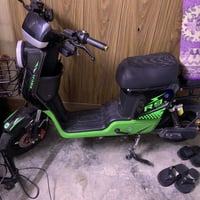 دراجة كهربائية • للبيع • ار٩