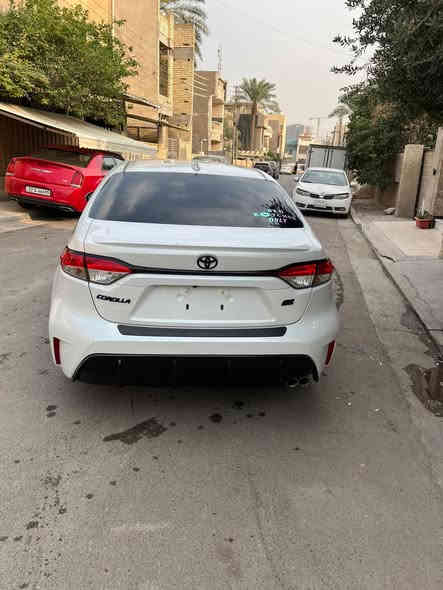 لسلام عليكم كورلا موديل 24 وارد امريكي  حادثهه فقط البنيد وصبغ فقط البنيد والباقي كفاله ماعده الباب الخلف السايق بيه بارد  السيارة فول مواصفات بصمه رادارات جانبيه واماميه وخلفيه وفتحه بل سكف   تحكمات ستيرن  دشبول لونين السياره ماشيه 12 الف   كير محرك صدر كله جديد بدون فتح السعر 155$  تحويل ثاني يوم رقم الهاتف ***********

