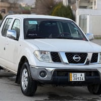 نيسان نافارا • ٢٠٠٩ • رقم السليمانية ٢٠٣١