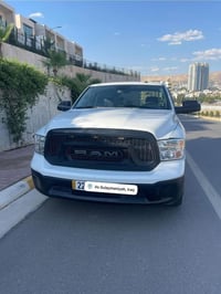 دوج رام  تك باب بدي طويل موديل 2023 مكينه : 3.6L 6 راكبين فقط رقم شاصي...