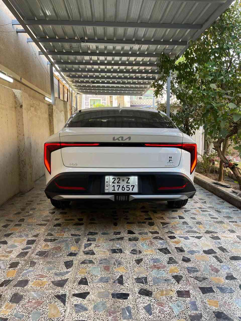 كي4موديل ٢٠٢٥
مكينه ٢٠٠٠
زيرو خليجي 
رقم اربيل مواصفات عاديه 
*********** بغداد, العراق
