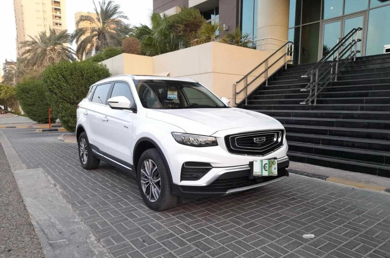 جيلي اسكاره مديل 23 فول مواصفات السياره نضيفه عله وضع الشركه بيهه بنيد مبدل بلادي فقط السعر 140$ الستفسار التصال عله رقم ***********
