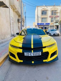 للبيع كامارو Rs  فول للأخير  مواصفات  محرك V6 3.6 🚀 كير اوتو (8)نمر يع...