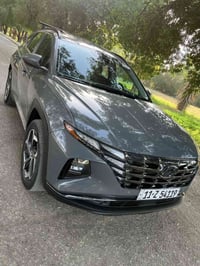 توسان موديل 24 وارد أمريكي حادث دعاميه وخشم البنيد بارد السعر 195 العن...