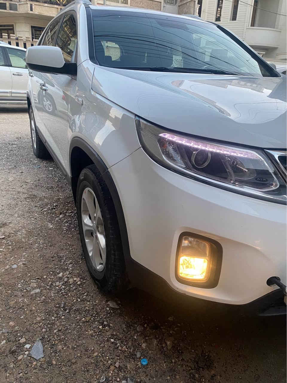 كيا سورنتوا خليجي 4 سلندر 2014 رقم اربيل بأسمي 
بدون مواصفات
السياره مكفوله من الضربه والصبغ
ماشيه 166 محرك مفتوح 
حداديه جديده 
مكان بغداد بغداد, العراق


**إذا كنت صاحب هذا الإعلان وتريد حذفه لأي سبب، رجاءا أرسل رسالة إلى الدعم الفني**