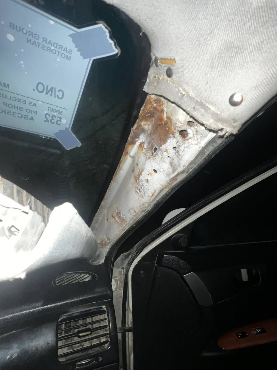 سلام عليكم
اوبتما 2007 امريكي

ابيع متجايه موجوده صوره التكمه لمصلحه بالصور 

 مصبوغه عام 

رقم بغداد انكليزي باسمي سنويه ل31 

موجوده بالحله معروضه 73 بيها مجال قليل

***********

واتساب او اتصال موجود
