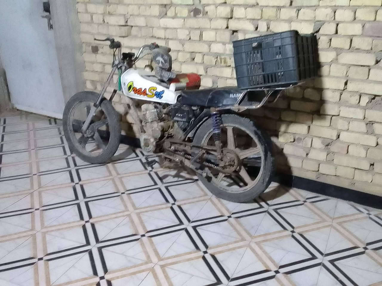 السلام عليكم للبيع كلك مكفوله من السرقه السعر 150 او بيها مجال قليل مكاني دوانيه قضأ عفك ***********
