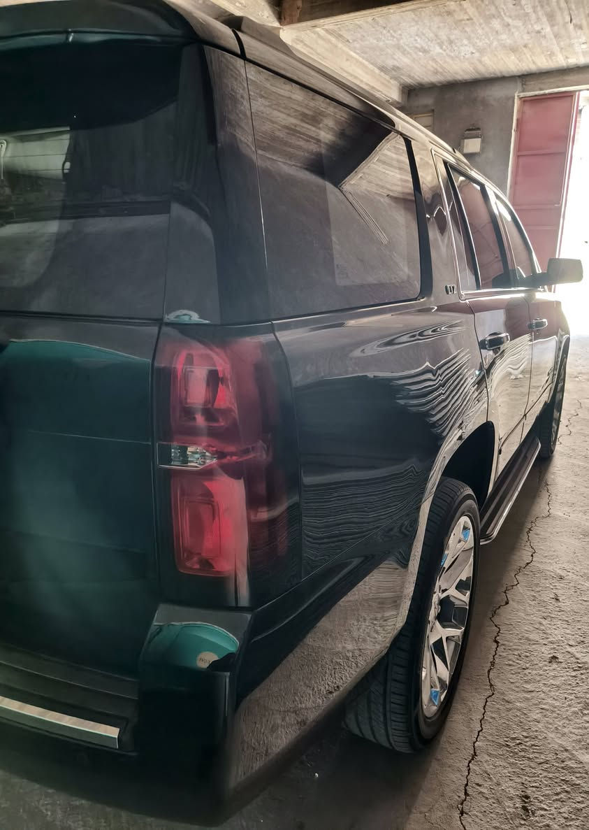 اللهم صلي على محمد وال محمد
تاهو LTZ 16
السياره جديده كلش
ماشيه 94الف حقيقي
حداديه جديده
تخم تاير جديد
رقم اربيل 
فول 1/1
رقم ***********
