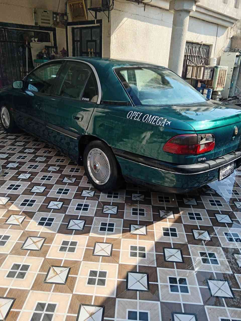 اوبل بزون ٩٥ رقم جديد صدر باتري تايرات دواخل جديد للبيع الوجيهيه اوتماتيك *********** بيع فقط
