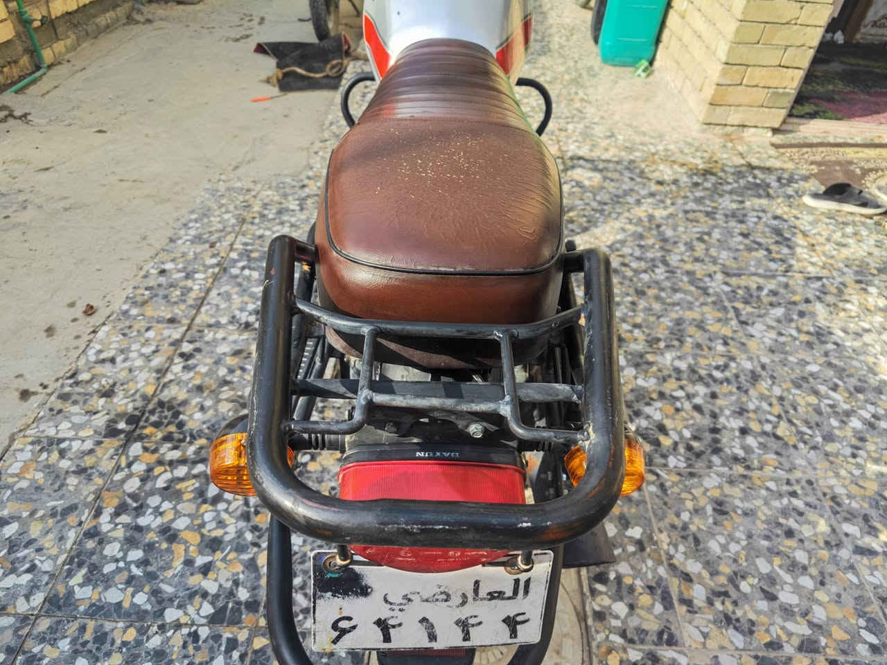 دايوان نفخ 22 طالعة ب 23 شرط كفالة
ما ناقصها اي شي للبيع سعر 1350 
كربلاء ساهرون 
***********
