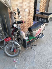 موطور • نضيف • بطارية