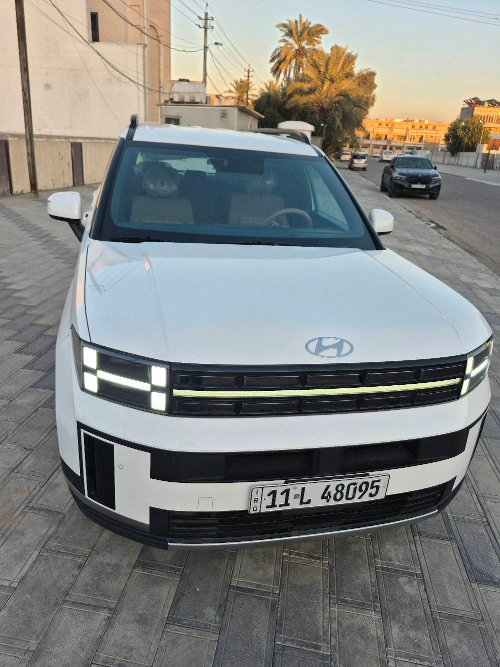 سعر 238
سنتافي 24خليجي تيربو فوللللللل قماره حديد كفاله عامه (رصعه صغيره ع حطتها باب الجنطه)  7راكب 3تبريد بصمه تشغيل عن بعد حساسات امامي خلفي زنون لد امامي خلفي ويل 20 باب خلفي وكراسي كهرباء تحكمات  شاشه متصل وكامره موددرايف هاندبريك بصمه اشايرومري شفط بردات شحن وايرليس اوتو هولد ماشيه ٣٠
الخ 
بغداد حي جامعه
***********
***********
