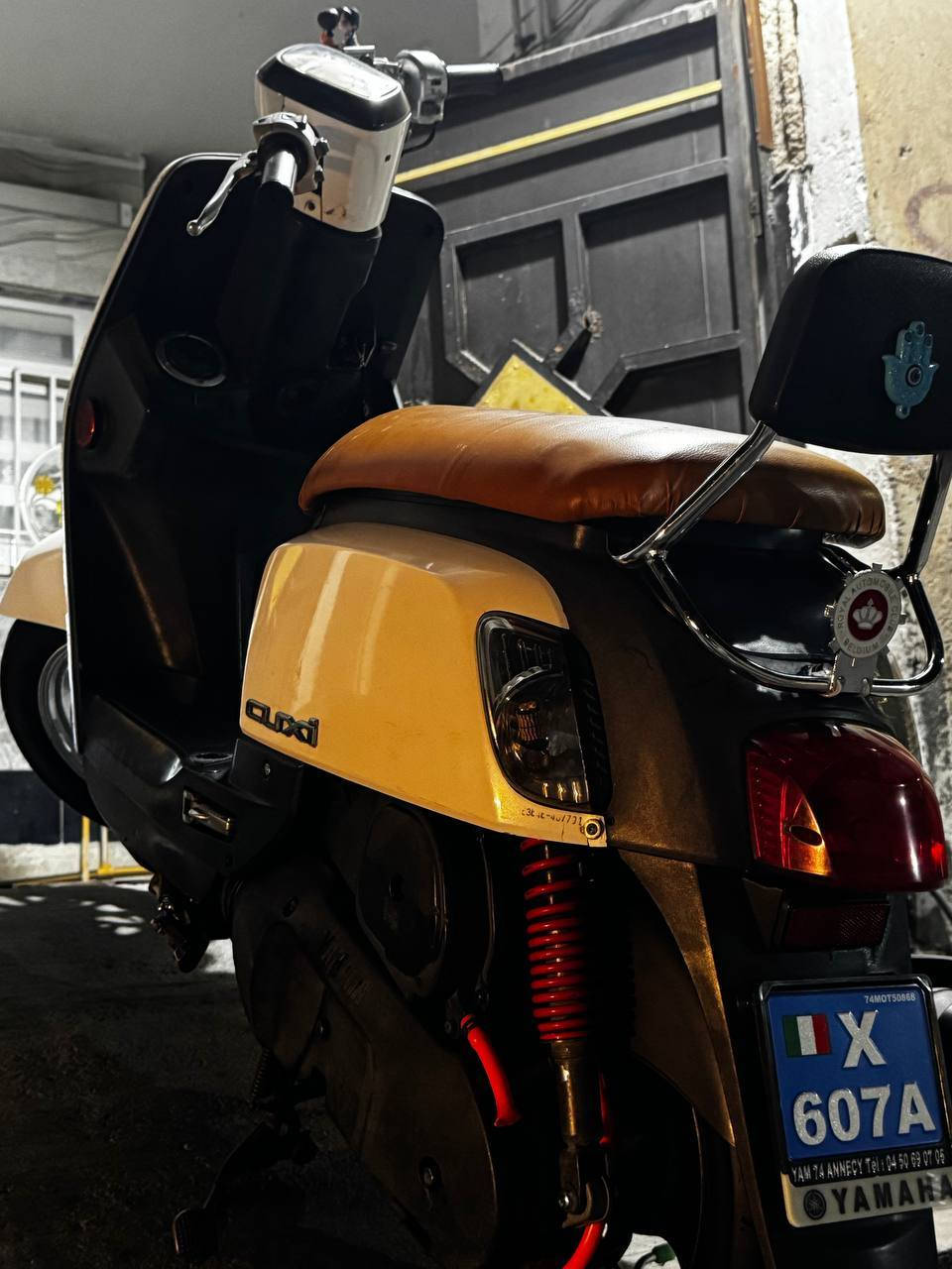 سلام عليكم حبايب قلبي
الحلال للبيع 🙎
بوليس مصطره موديل 12 
مكفوله كفاله عاااامه كلها بلاديه كلها شغاله 
بيها منفيس مال الامارات دراجه خير من الله 
هورن لايت زنون اشاير دشبول كله شغال الدراجه شوفت عينك او بل حقيقه احله من الصور تجي وشوف ابعينك او بيك خير ودلل اخويه حبيبي ميعجبك السعر اترك كلمه حلوه مثلك او ممنون منك سعر الدراجه مليون او 300 بيها مجال للطيبين 
العنوان الانبار فلوجه


**إذا كنت صاحب هذا الإعلان وتريد حذفه لأي سبب، رجاءا أرسل رسالة إلى الدعم الفني**