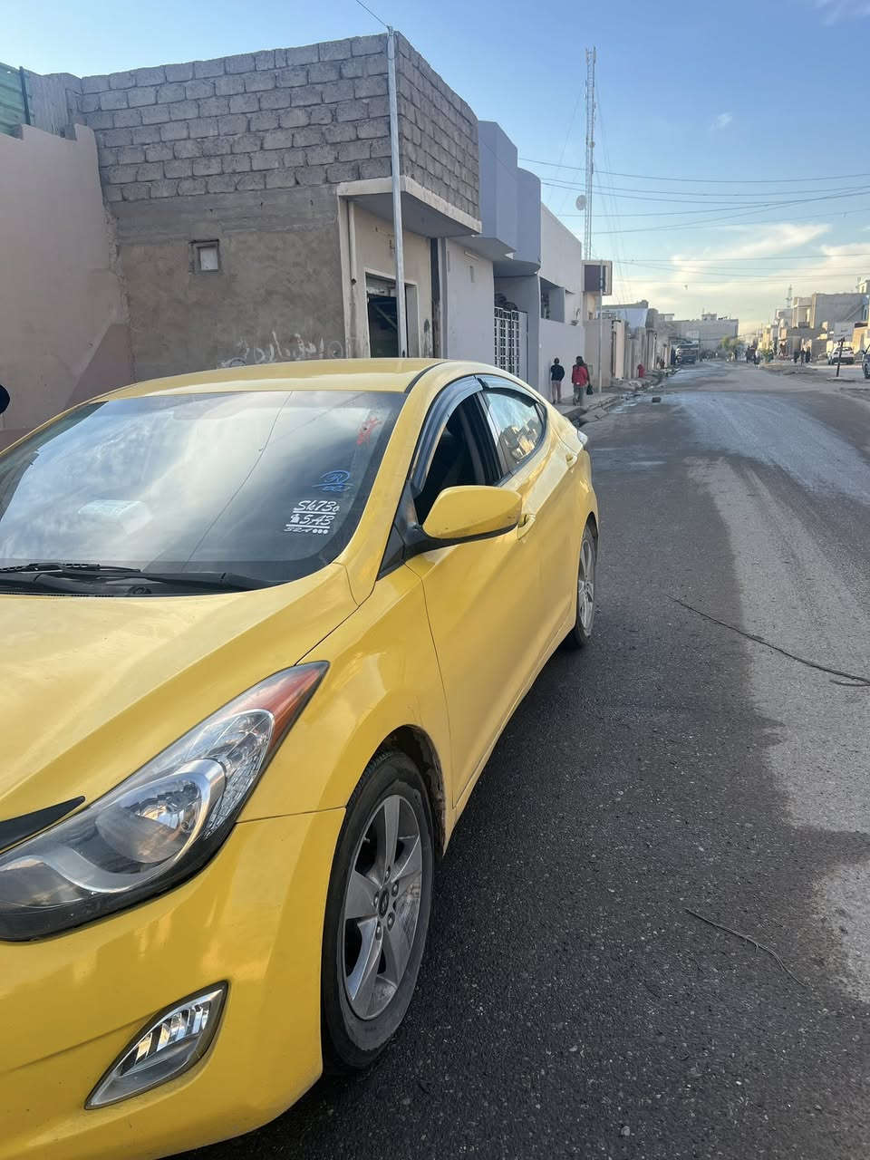 النترا للبيع 2011
ملاحضه فقط جاملغ السكن 
محرك 18
السياره تكسي وسعرها 105وبيها مجال 
كورك***********
اسيا***********
